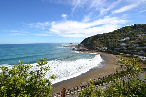 Photo of property in 235 Houghton Bay Road, Houghton Bay, Wellington, 6023