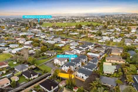 Photo of property in 86a Kervil Avenue, Te Atatu Peninsula, Auckland, 0610