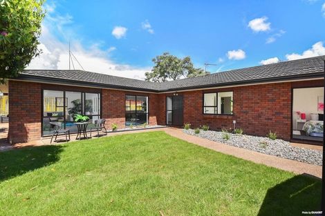 Photo of property in 6 Millhouse Drive, Northpark, Auckland, 2013