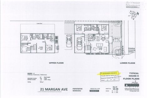 Photo of property in 21 Margan Place, Red Hill, Papakura, 2110