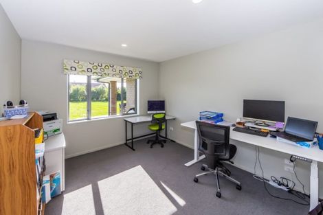 Photo of property in 28 Cornwall Lane, Kirwee, Darfield, 7571