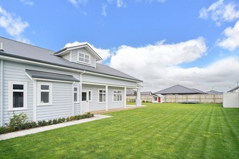 Photo of property in 5 Kelly Close, Lincoln, 7608