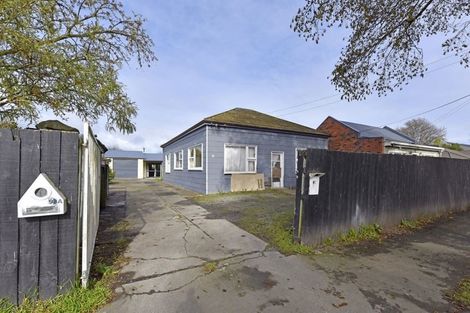 Photo of property in 92 Poulson Street, Addington, Christchurch, 8024