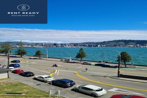 Photo of property in The Capital, 11/370 Oriental Parade, Oriental Bay, Wellington, 6011