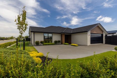 Photo of property in 18 Branthwaite Drive, Rolleston, 7615