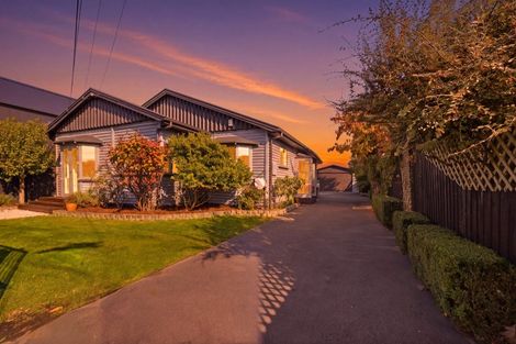 Photo of property in 13 Spring Grove Street, Spreydon, Christchurch, 8024