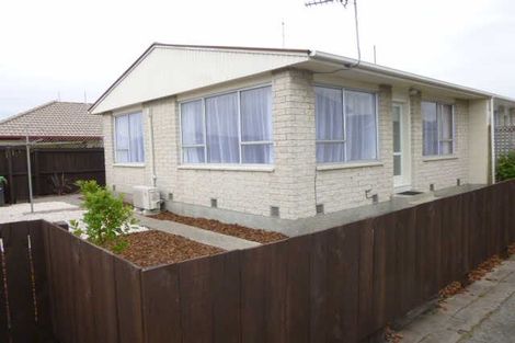 Photo of property in 1/153 Clarence Street, Riccarton, Christchurch, 8011