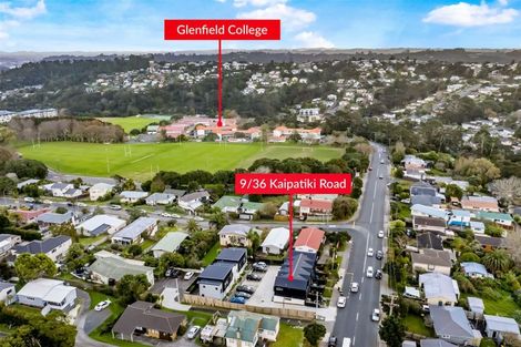 Photo of property in 9/36 Kaipatiki Road, Glenfield, Auckland, 0629