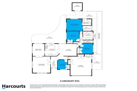 Photo of property in 8 Amesbury Rise, Henderson, Auckland, 0612