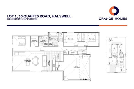 Photo of property in 30 Quaifes Road, Halswell, Christchurch, 8025