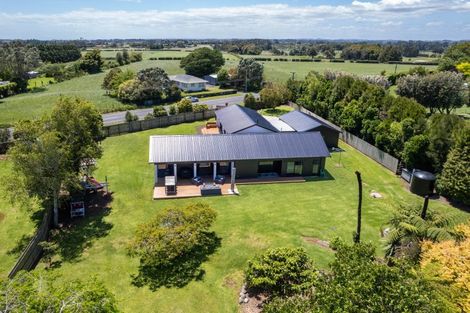 Photo of property in 244 Corbett Road, Paraite, New Plymouth, 4373