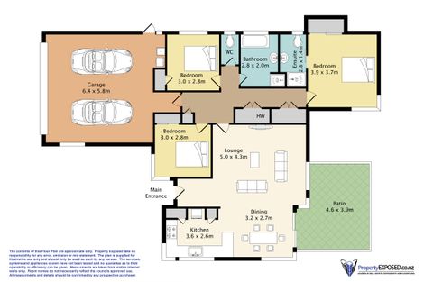 Photo of property in 4 Rush Creek Drive, Westgate, Auckland, 0614