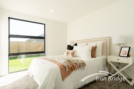 Photo of property in 10 Thornborough Drive, Rolleston, 7615