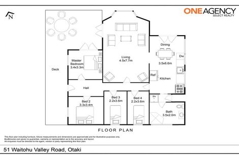 Photo of property in 51 Waitohu Valley Road, Otaki, 5512