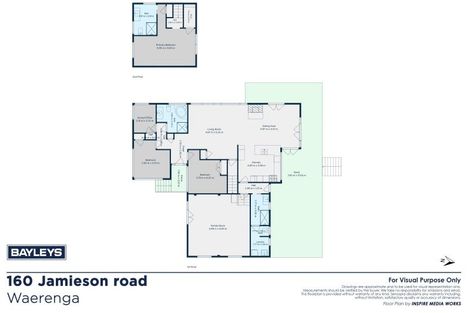 Photo of property in 160 Jamieson Road, Waerenga, Te Kauwhata, 3781