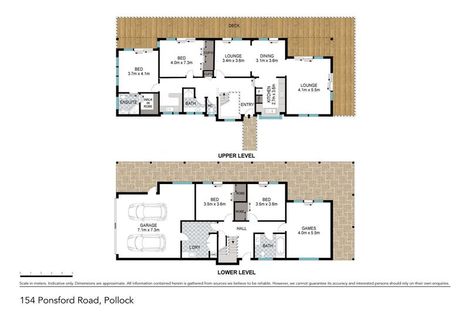 Photo of property in 154 Ponsford Road, Pollok, Waiuku, 2684