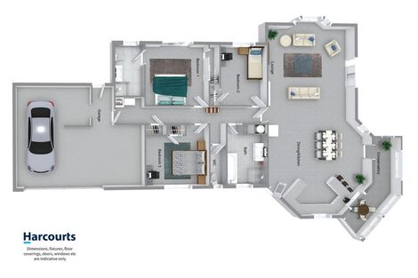 Photo of property in 9 Ashford Grove, Rapaura, Blenheim, 7273