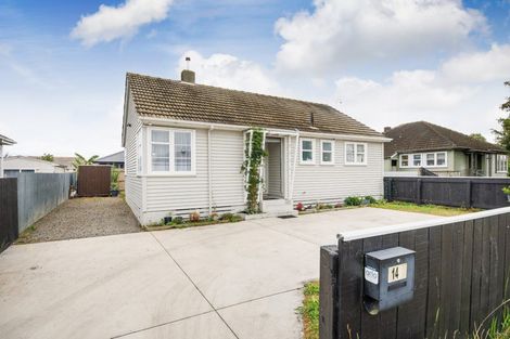 Photo of property in 14 Humber Street, Roslyn, Palmerston North, 4414