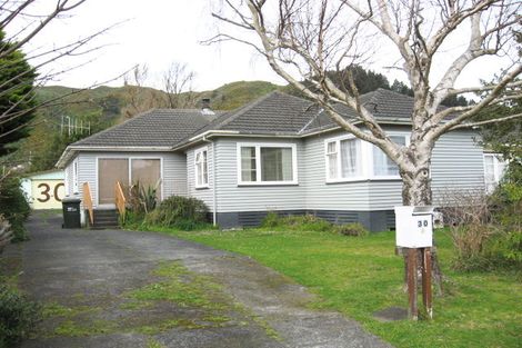 Photo of property in 30 Frederick Street, Wainuiomata, Lower Hutt, 5014