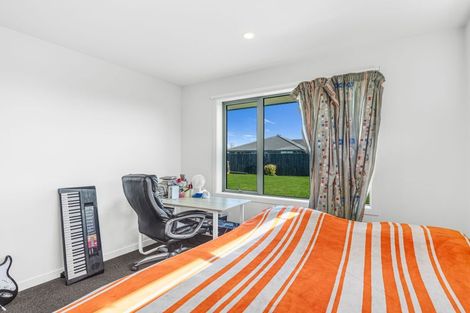 Photo of property in 15 Lucca Crescent, Rolleston, 7615