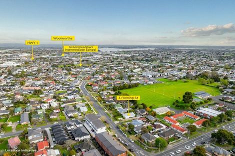 Photo of property in 3 Fleming Street, Manurewa East, Auckland, 2102