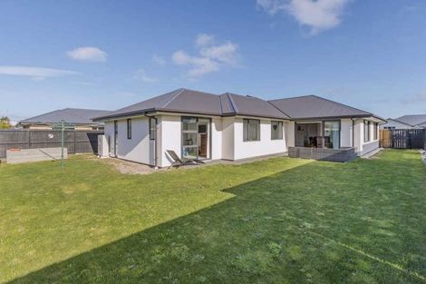 Photo of property in 10 Skyhawk Road, Wigram, Christchurch, 8042