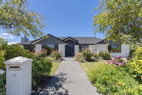 Photo of property in 22 North Ridge Drive, Oamaru North, Oamaru, 9400