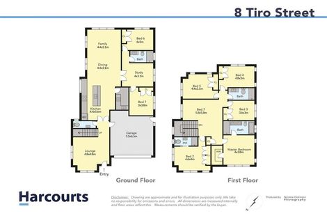 Photo of property in 8 Tiro Street, Flat Bush, Auckland, 2019