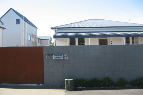 Photo of property in 29a Huxley Street, Sydenham, Christchurch, 8023