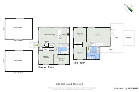 Photo of property in 202 Hill Road, Belmont, Lower Hutt, 5010