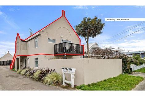 Photo of property in 2/132 Huxley Street, Sydenham, Christchurch, 8023