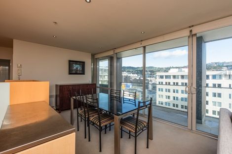 Photo of property in Sanctum Apartment, 10 Ebor Street, Te Aro, Wellington, 6011
