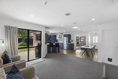 Photo of property in 124 Lowes Road, Rolleston, 7614