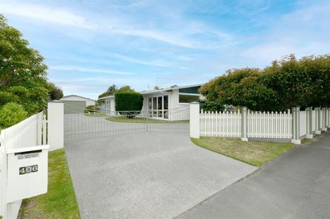 Photo of property in 406 Wairakei Road, Burnside, Christchurch, 8053