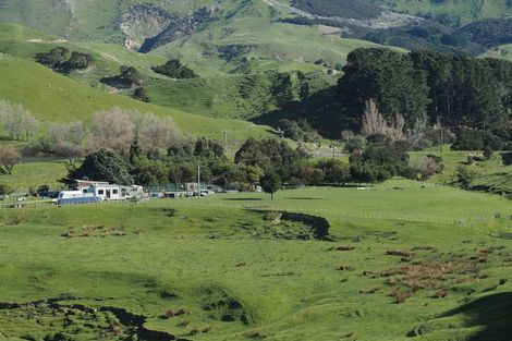 Photo of property in 2257 Coast Road, Pongaroa, 4991