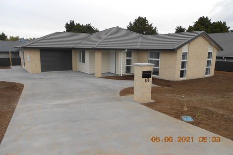 Photo of property in 18 Rolling Stone Rise, Tikipunga, Whangarei, 0112