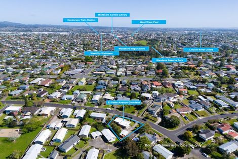 Photo of property in 23 Patts Avenue, Glendene, Auckland, 0602