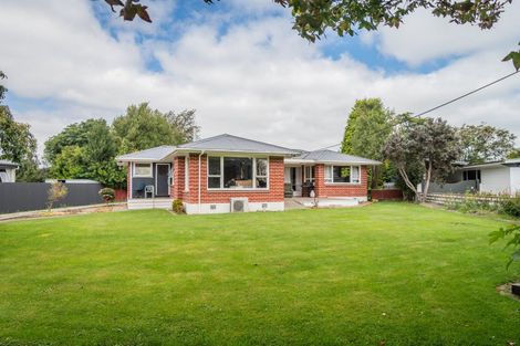 Photo of property in 5 Donald Street, Temuka, 7920