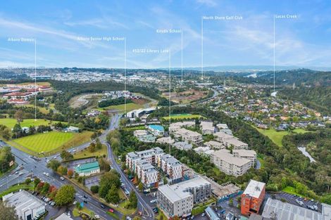 Photo of property in 412/22 Library Lane, Albany, Auckland, 0632