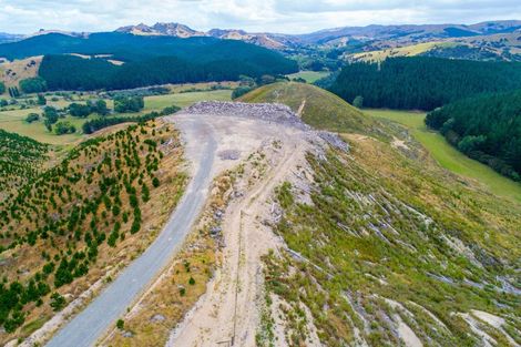 Photo of property in 3525 Masterton Castlepoint Road, Mangapakeha, Masterton, 5889