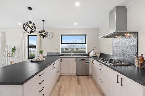 Photo of property in 8 Reuben Avenue, Rolleston, 7615