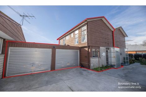 Photo of property in 3/14 Peer Street, Upper Riccarton, Christchurch, 8041