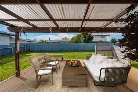 Photo of property in 8 Skerrett Crescent, Tamatea, Napier, 4112