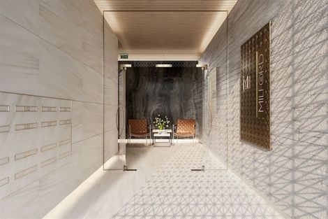 Photo of property in "milford 110" Penthouse, 104/110 Kitchener Road, Milford, Auckland, 0620