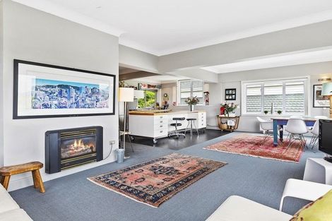 Photo of property in Samoa High Commission, 3/1 Wesley Road, Kelburn, Wellington, 6012