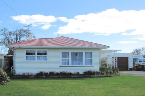 Photo of property in 31 Bowen Street, Levin, 5510
