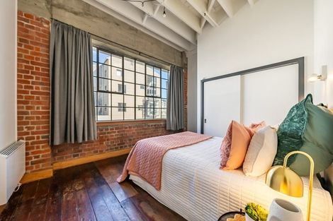 Photo of property in Hannahs Factory, 8/14 Leeds Street, Te Aro, Wellington, 6011