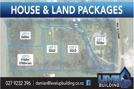 Photo of property in 209 No 3 Line, Whanganui East, Whanganui, 4500