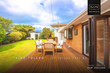 Photo of property in 6 Toledo Grove, Totara Park, Upper Hutt, 5018