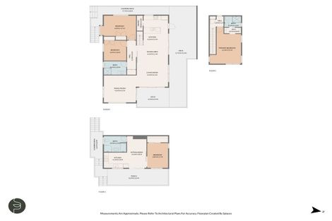 Photo of property in 64 Otitori Bay Road, Titirangi, Auckland, 0604